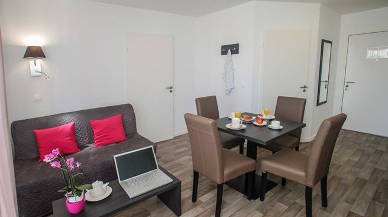<b>Odalys City Levallois Perret Room</b>. Images powered by <a href="https://www.leonardoworldwide.com/" title="Leonardo Worldwide" target="_blank">Leonardo</a>.