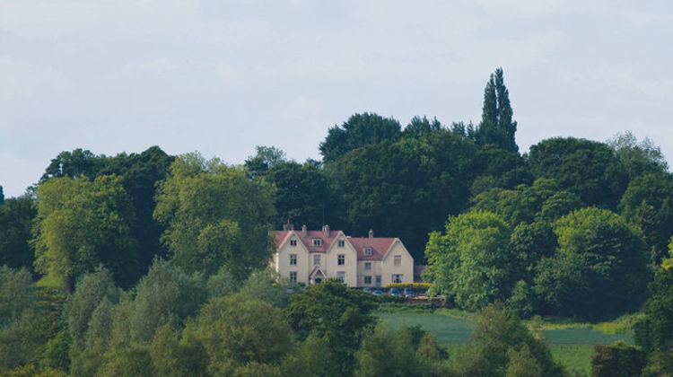 Maison Talbooth Exterior