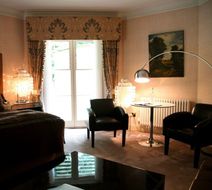 Maison Talbooth Room