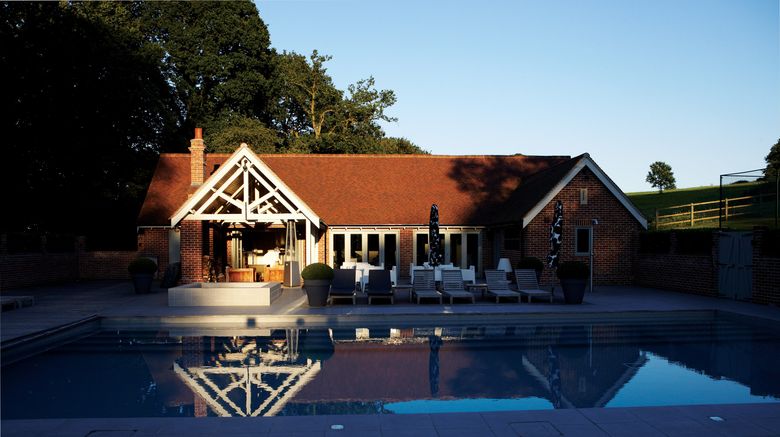<b>Maison Talbooth Recreation</b>. Images powered by <a href="https://www.leonardoworldwide.com/" title="Leonardo Worldwide" target="_blank">Leonardo</a>.