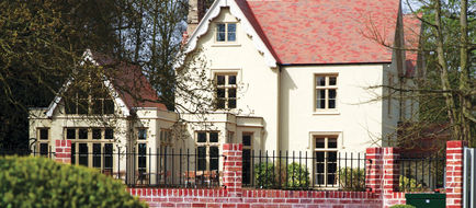 Maison Talbooth Exterior
