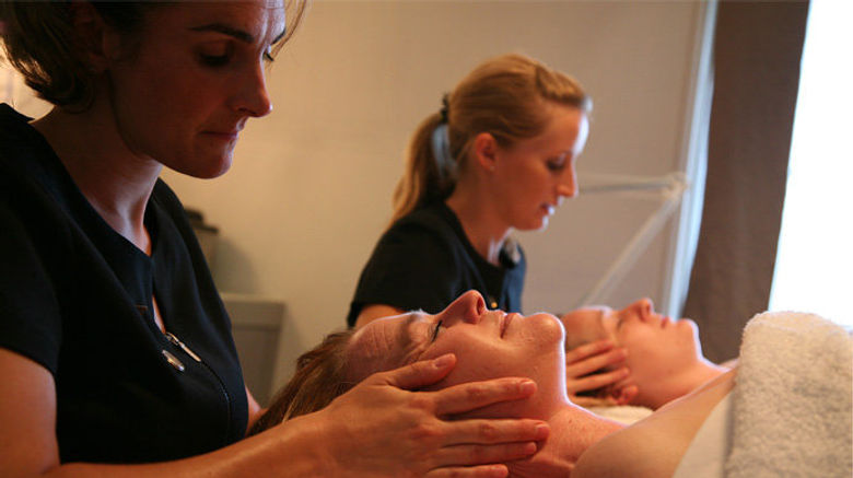 <b>Maison Talbooth Spa</b>. Images powered by <a href="https://www.leonardoworldwide.com/" title="Leonardo Worldwide" target="_blank">Leonardo</a>.