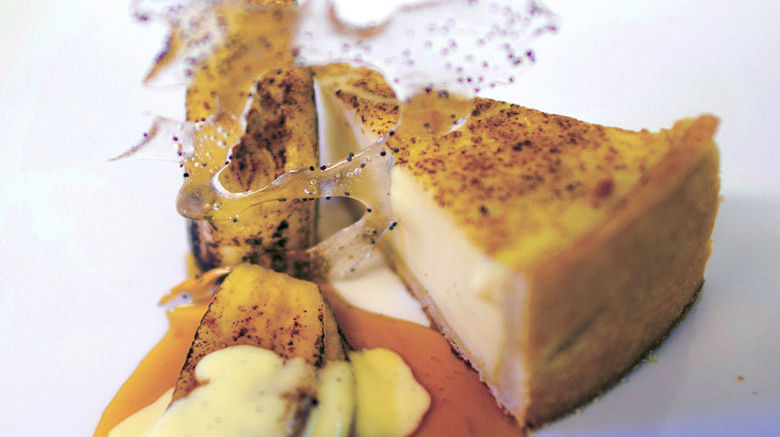 <b>Maison Talbooth Restaurant</b>. Images powered by <a href="https://www.leonardoworldwide.com/" title="Leonardo Worldwide" target="_blank">Leonardo</a>.