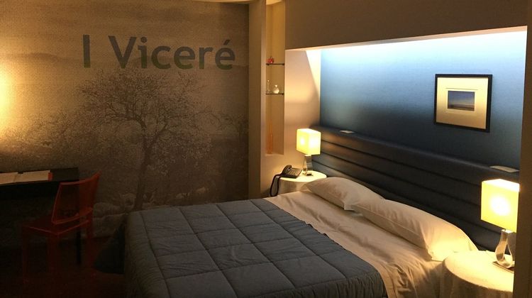 Mare Nostrum Petit Hotel Room