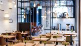 Hotel Moments Budapest Restaurant