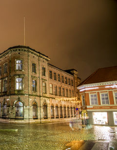 Opus XVI, Bergen