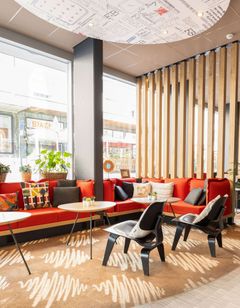 Ibis Geneve Centre Lac Hotel