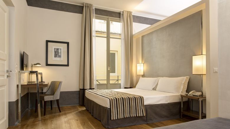 <b>Hotel Orto de Medici Room</b>. Images powered by <a href="https://www.leonardoworldwide.com/" title="Leonardo Worldwide" target="_blank">Leonardo</a>.