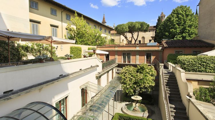 Hotel Orto de Medici Exterior