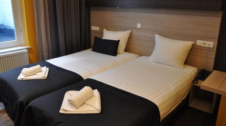 <b>City Hotel Amsterdam Hotel Room</b>. Images powered by <a href="https://www.leonardoworldwide.com/" title="Leonardo Worldwide" target="_blank">Leonardo</a>.