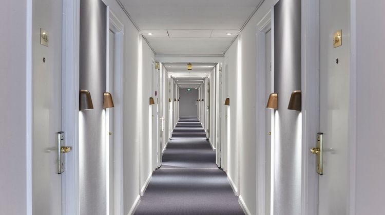 Copenhagen Strand Hotel Exterior