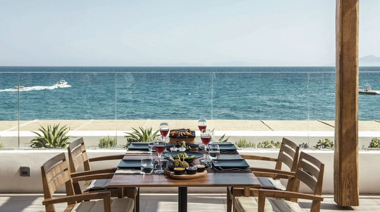 <b>Silver Beach Hotel Restaurant</b>. Images powered by <a href="https://www.leonardoworldwide.com/" title="Leonardo Worldwide" target="_blank">Leonardo</a>.