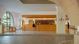 Silver Beach Hotel Lobby