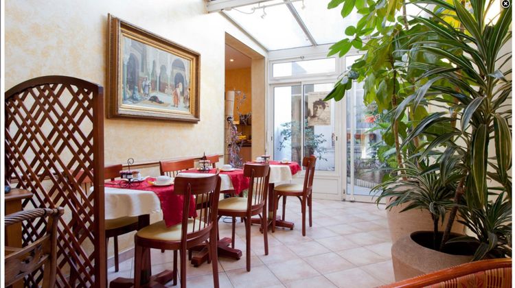 Hotel Poussin Other