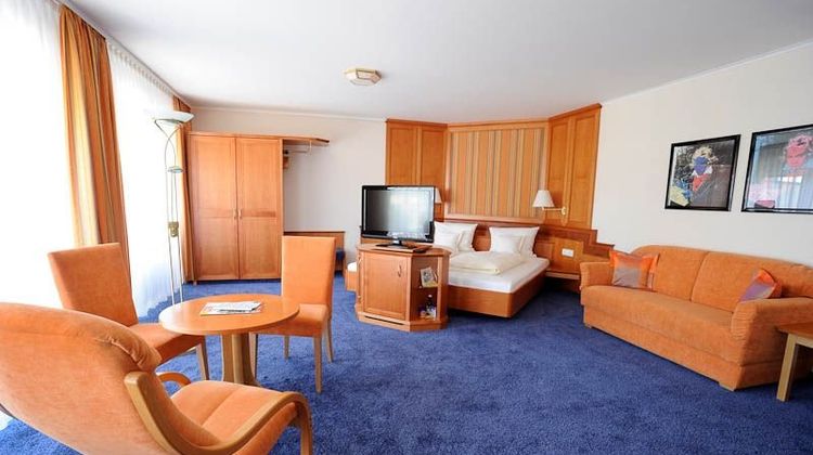 Hotel Beethoven Room