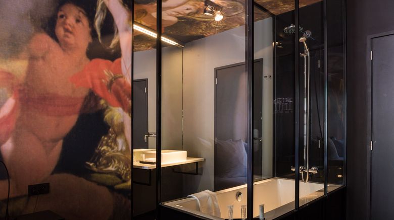 <b>Hotel O-Kathedral Antwerp Room</b>. Images powered by <a href="https://www.leonardoworldwide.com/" title="Leonardo Worldwide" target="_blank">Leonardo</a>.
