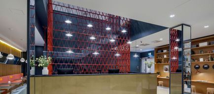 Hotel Altus Lobby