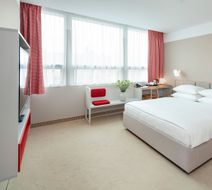 Hotel Altus Room