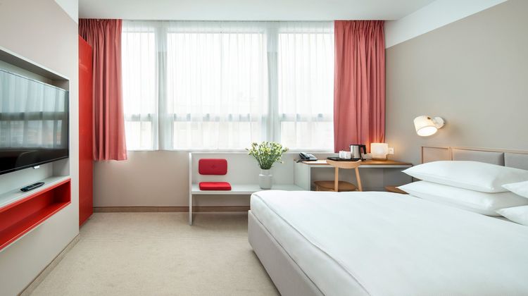 Hotel Altus Room