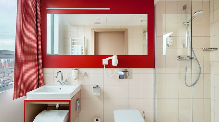 Hotel Altus Room