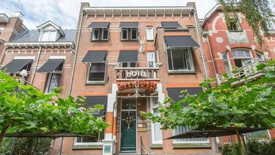 Apparthotel Oranjestaete