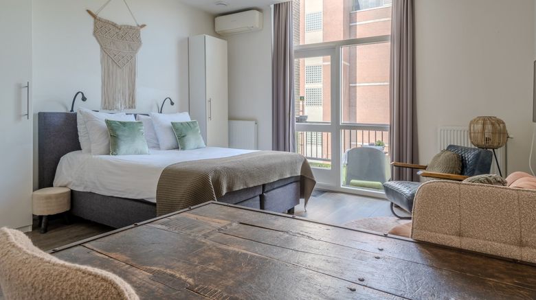 <b>Apparthotel Oranjestaete Room</b>. Images powered by <a href="https://www.leonardoworldwide.com/" title="Leonardo Worldwide" target="_blank">Leonardo</a>.