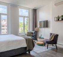 Apparthotel Oranjestaete Room