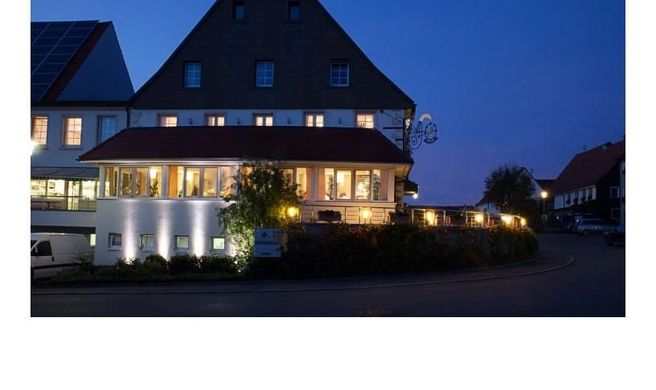Hotel Gasthof Roessle Exterior