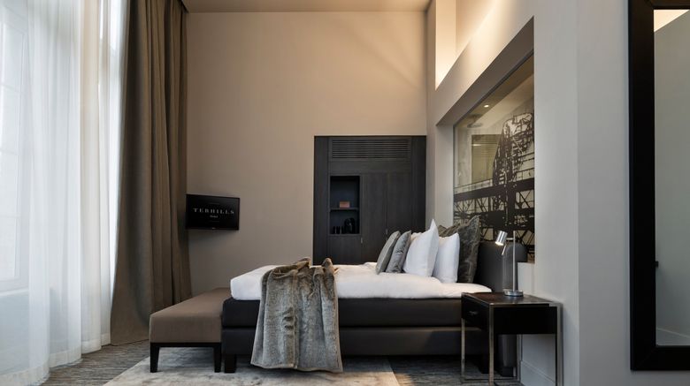 <b>Terhills Hotel Suite</b>. Images powered by <a href="https://www.leonardoworldwide.com/" title="Leonardo Worldwide" target="_blank">Leonardo</a>.