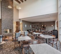 Staybridge Suites Saltillo Lobby