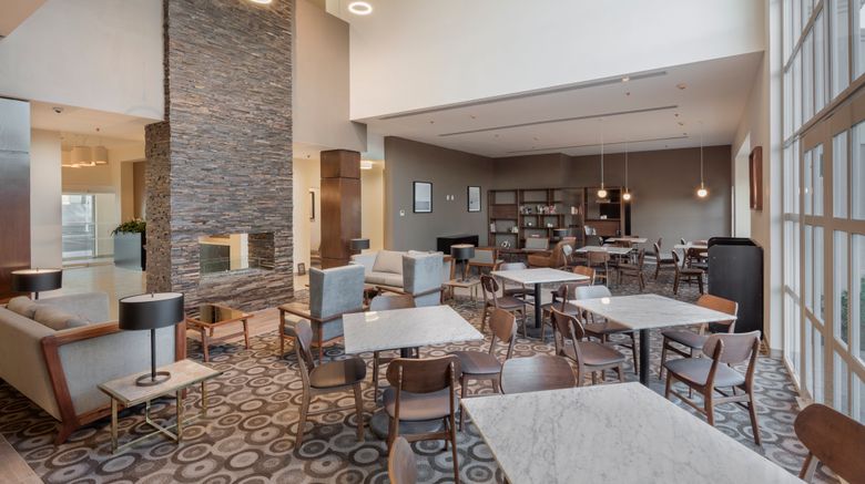 <b>Staybridge Suites Saltillo Lobby</b>. Images powered by <a href="https://www.leonardoworldwide.com/" title="Leonardo Worldwide" target="_blank">Leonardo</a>.