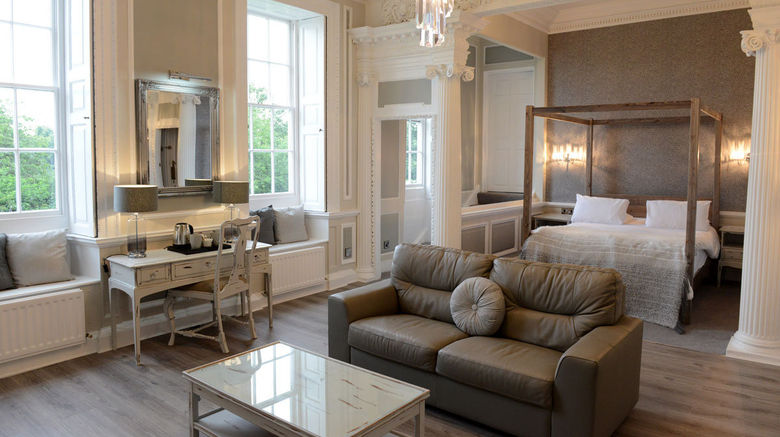 <b>The Blackwell Grange Hotel Suite</b>. Images powered by <a href="https://www.leonardoworldwide.com/" title="Leonardo Worldwide" target="_blank">Leonardo</a>.