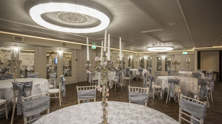 The Blackwell Grange Hotel Meeting