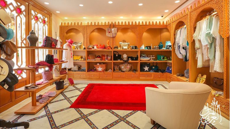 <b>La Maison Arabe Spa</b>. Images powered by <a href="https://www.leonardoworldwide.com/" title="Leonardo Worldwide" target="_blank">Leonardo</a>.