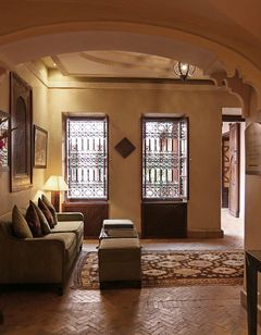 La Maison Arabe