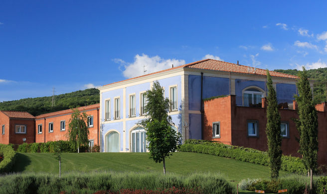 Villa Neri Resort & Spa, Linguaglossa Exterior