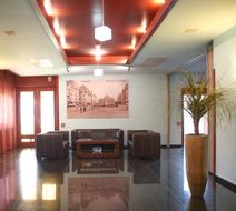 Savoy Hotel Timisoara Lobby