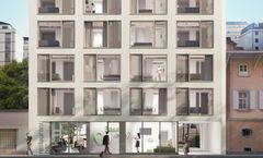 Hotel Base Vevey