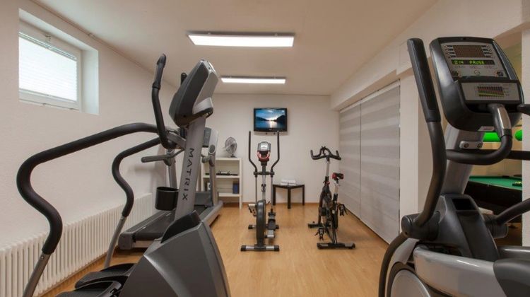 Hotel Spalentor Health Club