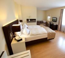 Hotel Spalentor Room