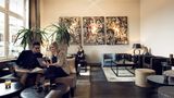 Terhills Hotel Lobby