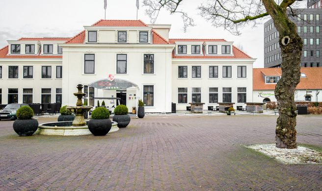 Savarin Restaurant Hotel and Spa Exterior