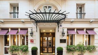 Queen Mary Hotel