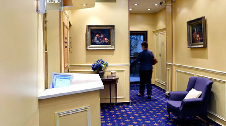 <b>Queen Mary Hotel Lobby</b>. Images powered by <a href="https://www.leonardoworldwide.com/" title="Leonardo Worldwide" target="_blank">Leonardo</a>.
