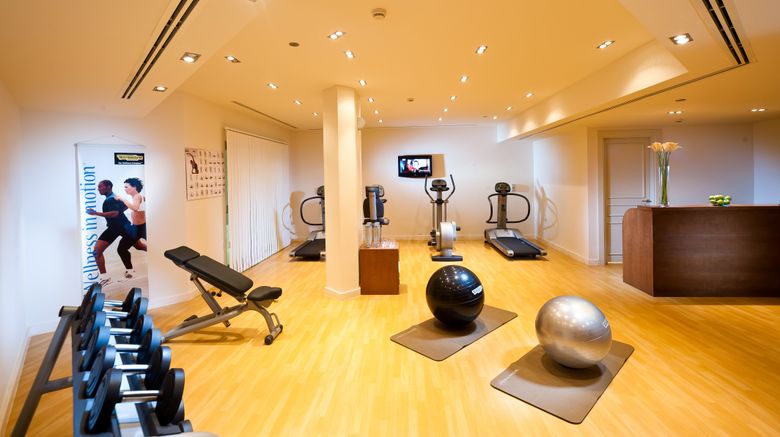 <b>Sifawy Boutique Hotel Health Club</b>. Images powered by <a href="https://www.leonardoworldwide.com/" title="Leonardo Worldwide" target="_blank">Leonardo</a>.