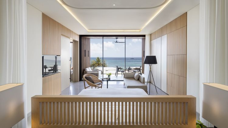 Silversands Room