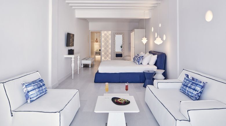 <b>Katikies Mykonos Suite</b>. Images powered by <a href="https://leonardo.com/" title="Leonardo Worldwide" target="_blank">Leonardo</a>.