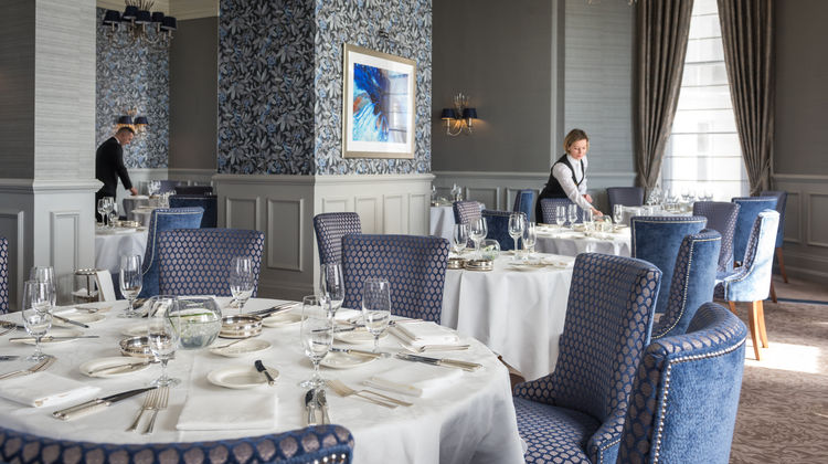 The Grand Hotel Restaurant