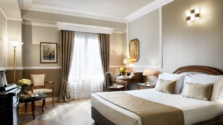 Mediterranean Palace Hotel Room