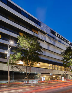 Concorde Hotel Singapore